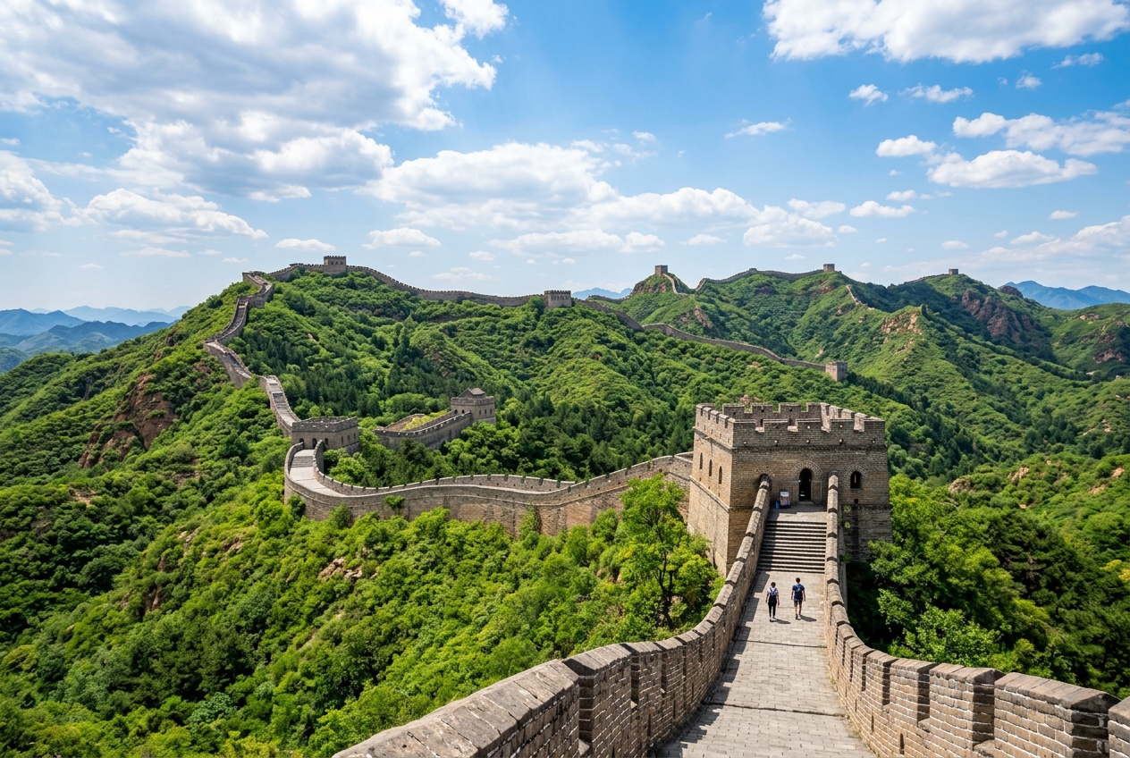Great Wall of China